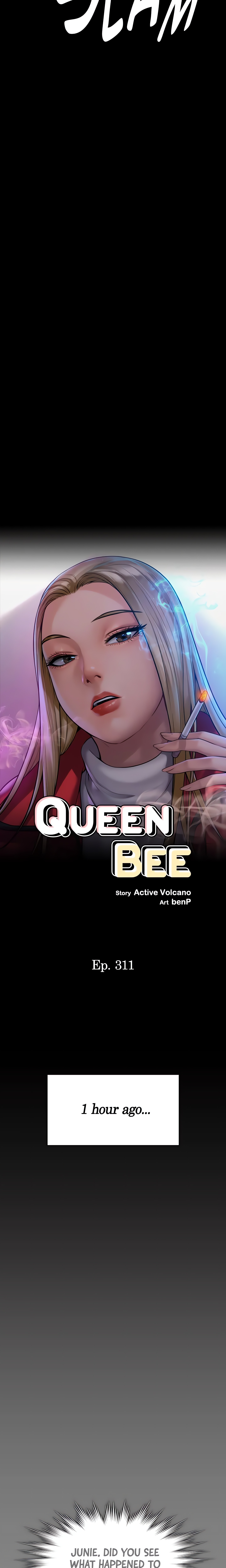 Queen Bee (Andrew) (Official) chapter 311 page 2