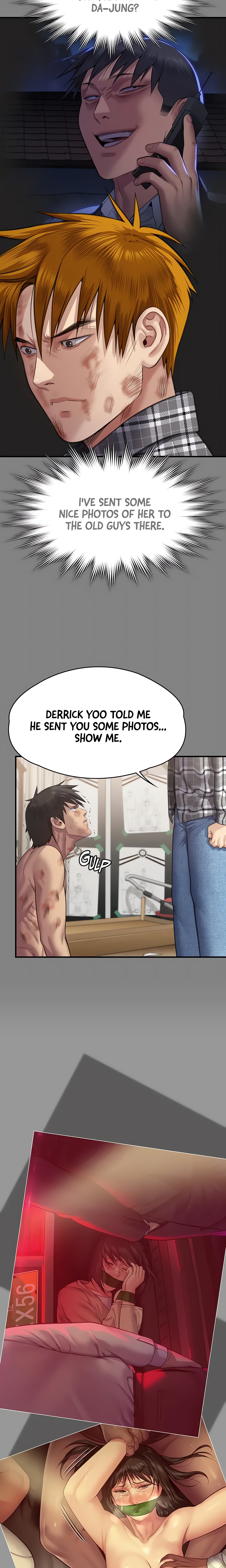 Queen Bee (Andrew) (Official) chapter 311 page 3