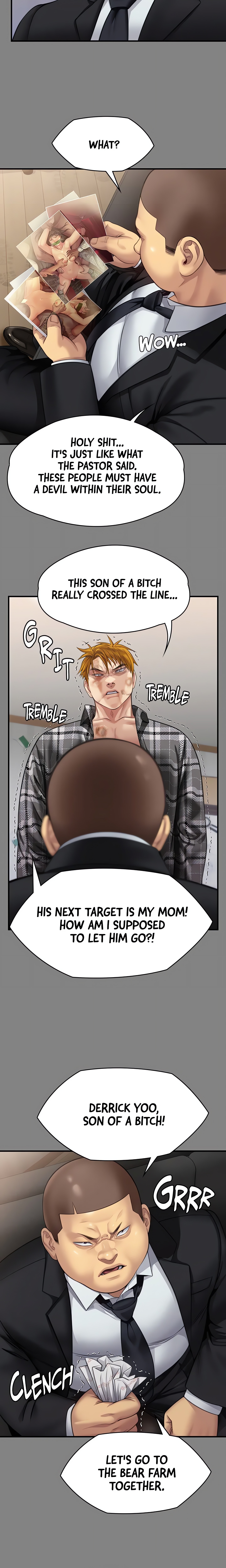 Queen Bee (Andrew) (Official) chapter 311 page 6