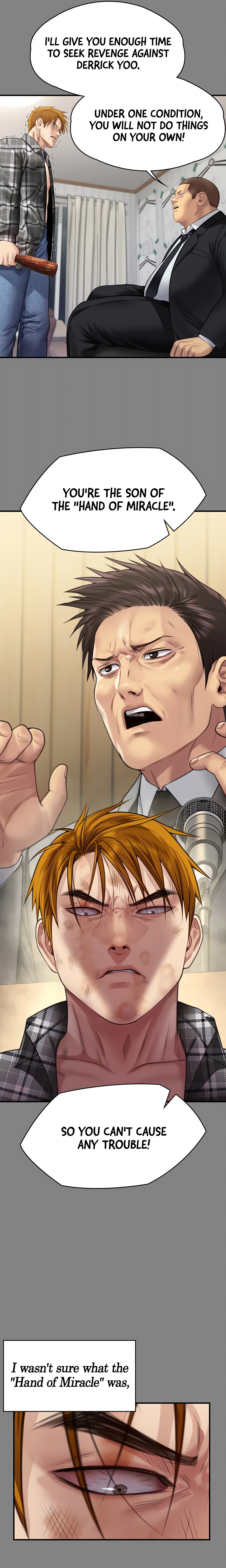 Queen Bee (Andrew) (Official) chapter 311 page 7