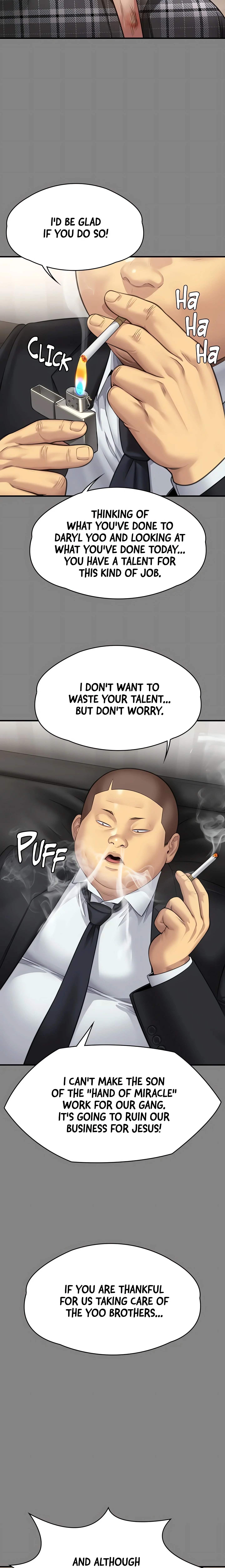 Queen Bee (Andrew) (Official) chapter 311 page 9