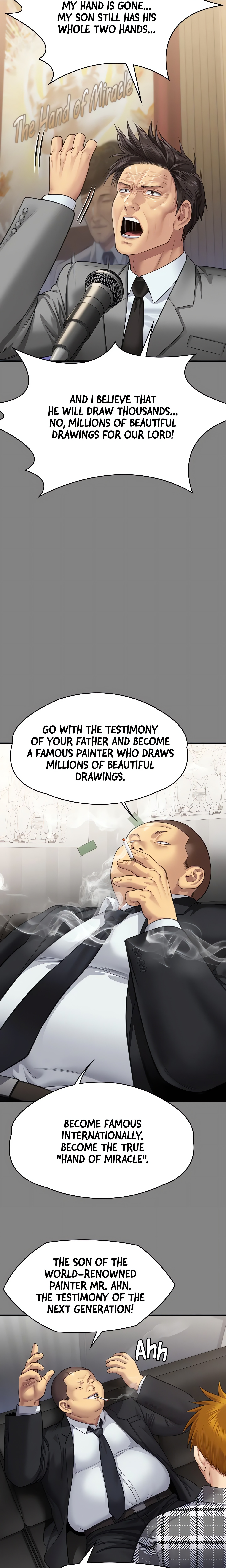 Queen Bee (Andrew) (Official) chapter 311 page 10