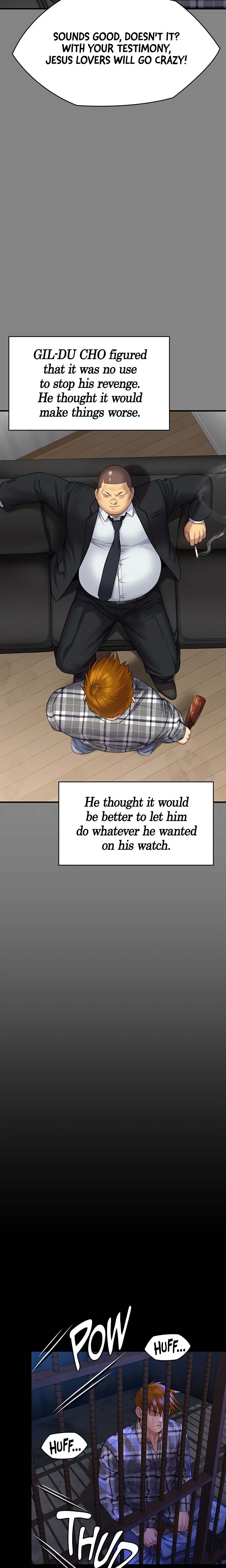 Queen Bee (Andrew) (Official) chapter 311 page 11