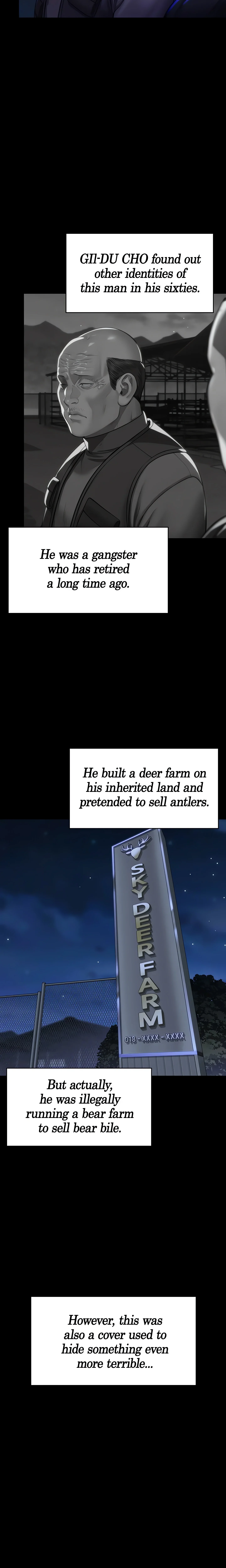 Queen Bee (Andrew) (Official) chapter 311 page 13