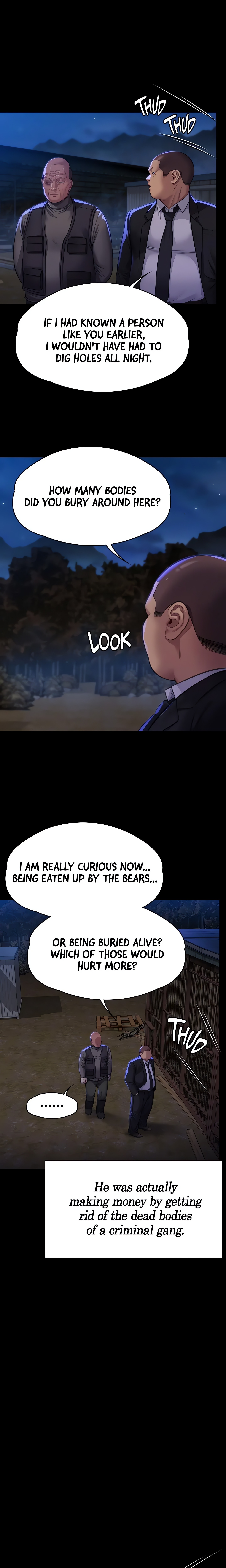 Queen Bee (Andrew) (Official) chapter 311 page 14
