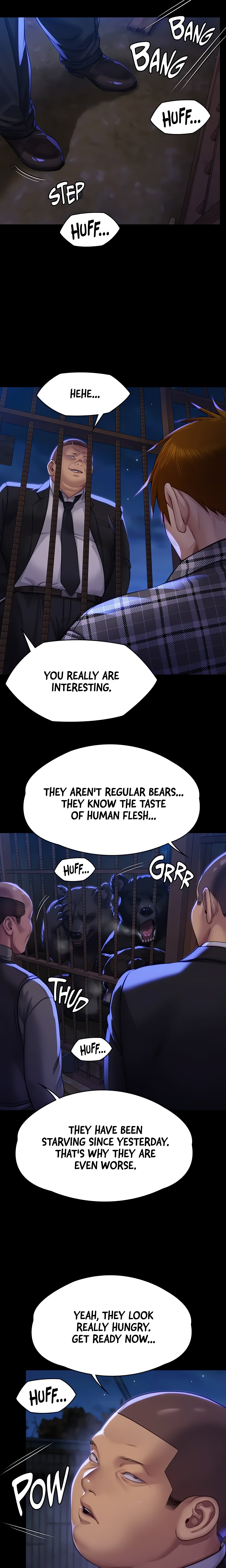 Queen Bee (Andrew) (Official) chapter 311 page 15