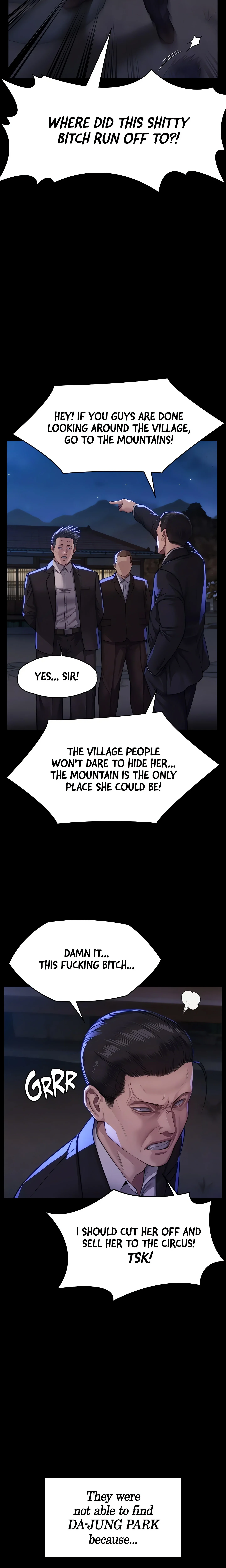 Queen Bee (Andrew) (Official) chapter 311 page 17