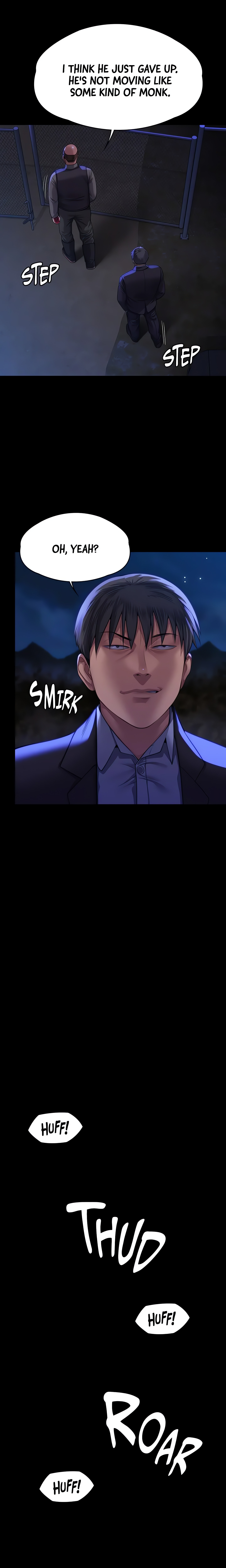 Queen Bee (Andrew) (Official) chapter 311 page 21