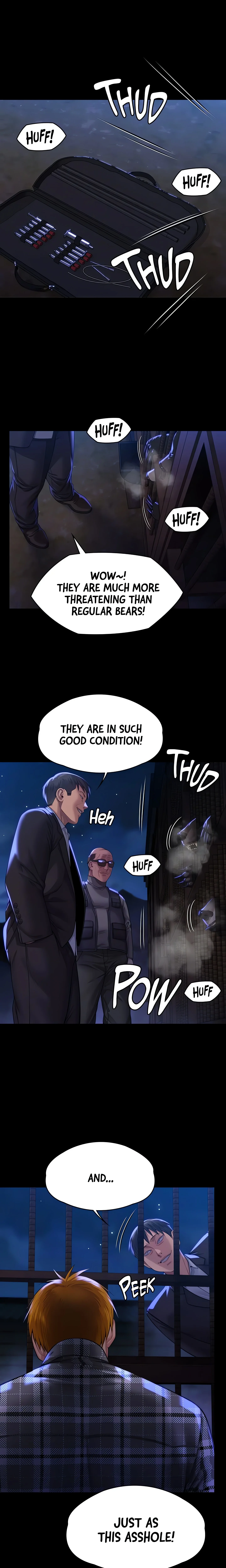 Queen Bee (Andrew) (Official) chapter 311 page 22