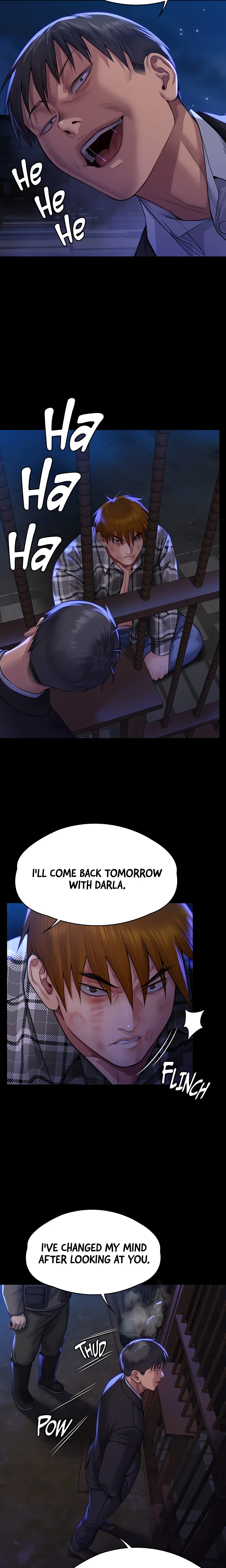 Queen Bee (Andrew) (Official) chapter 311 page 23