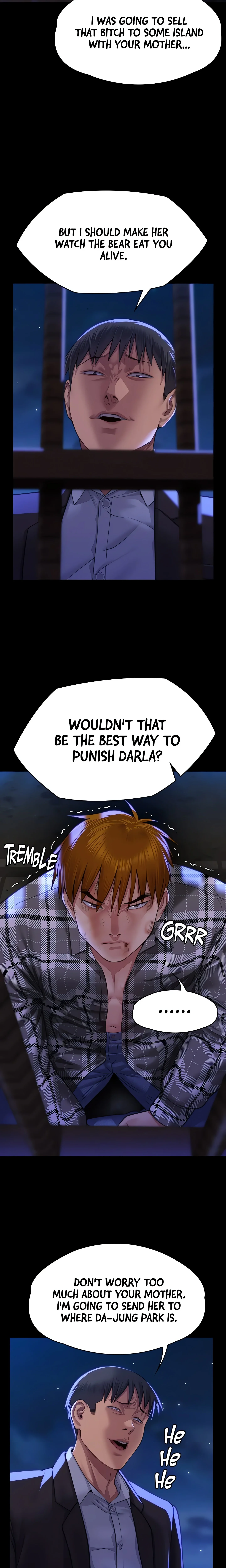 Queen Bee (Andrew) (Official) chapter 311 page 24