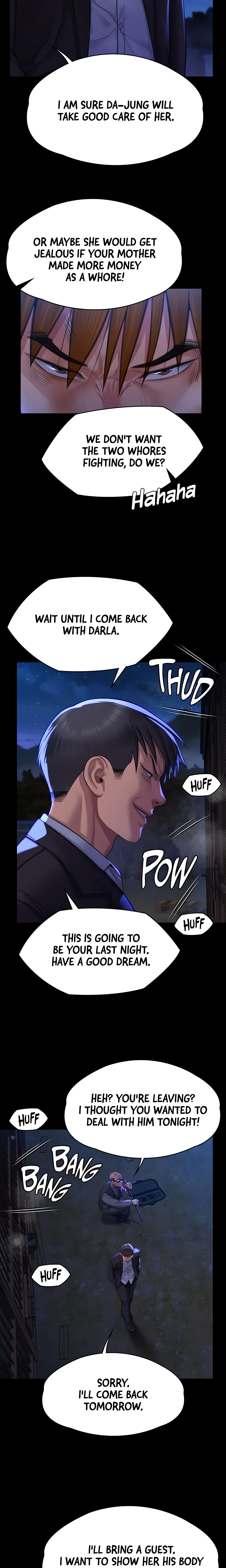Queen Bee (Andrew) (Official) chapter 311 page 25