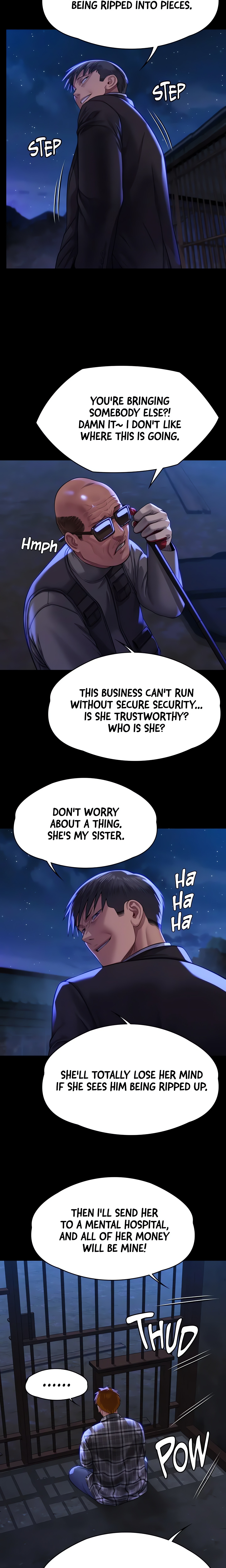 Queen Bee (Andrew) (Official) chapter 311 page 26
