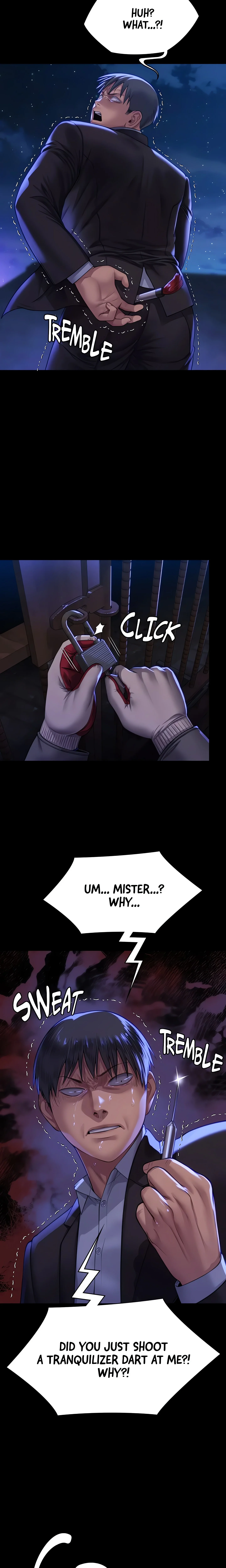 Queen Bee (Andrew) (Official) chapter 311 page 29