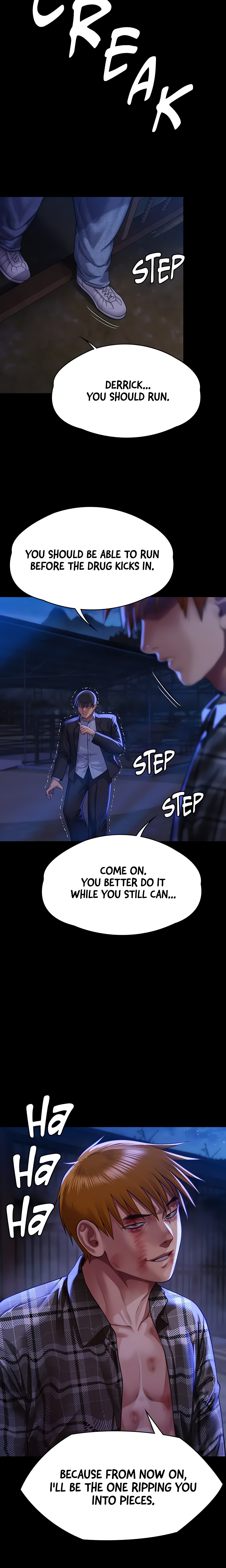 Queen Bee (Andrew) (Official) chapter 311 page 30