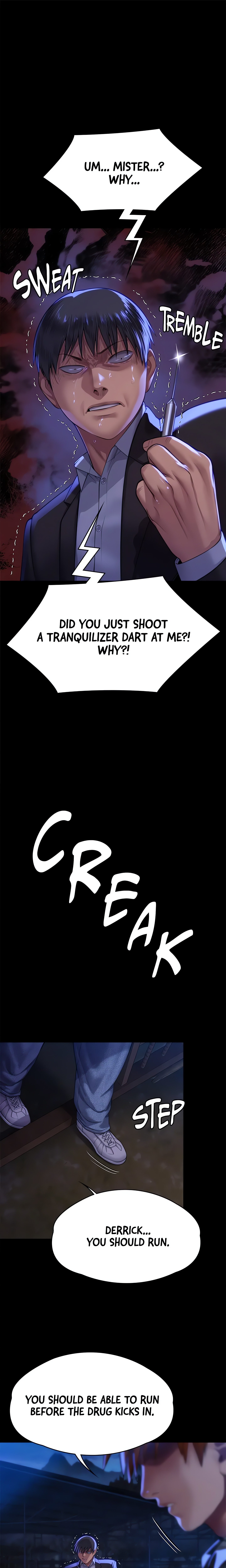 Queen Bee (Andrew) (Official) chapter 312 page 1