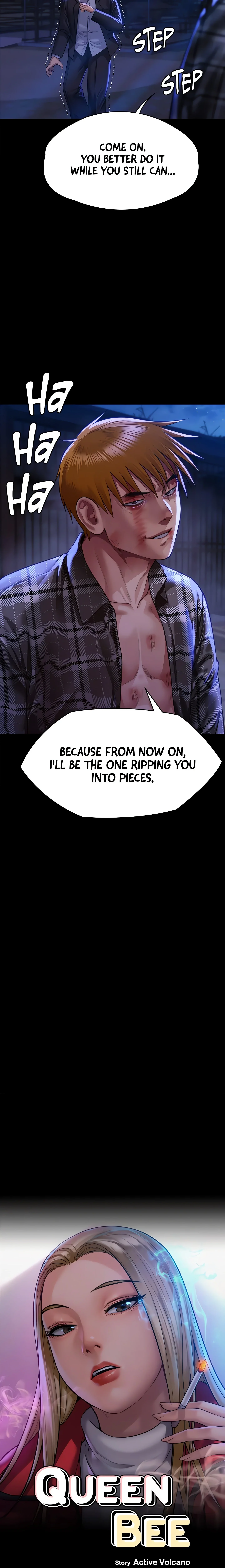 Queen Bee (Andrew) (Official) chapter 312 page 2