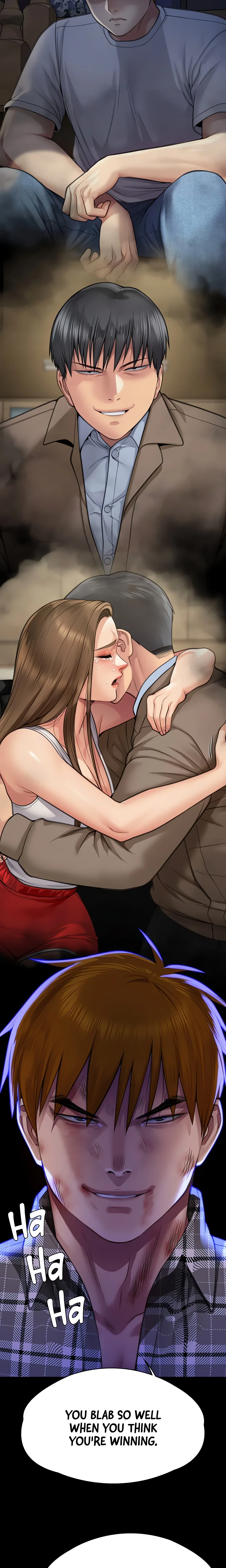 Queen Bee (Andrew) (Official) chapter 312 page 4