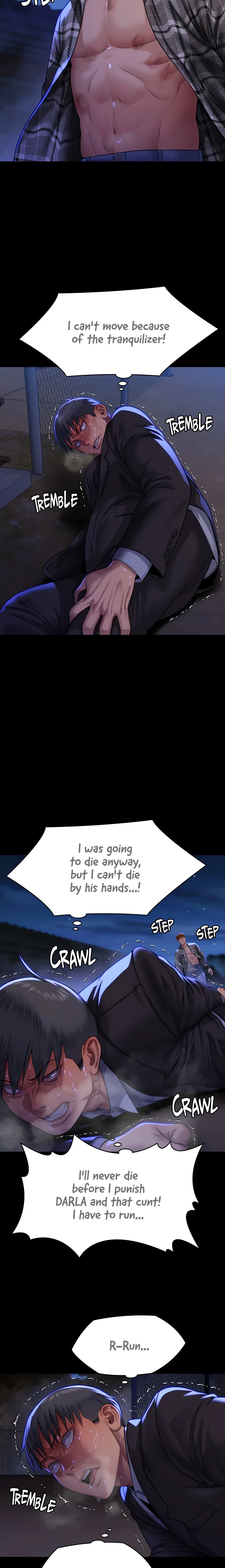 Queen Bee (Andrew) (Official) chapter 312 page 11