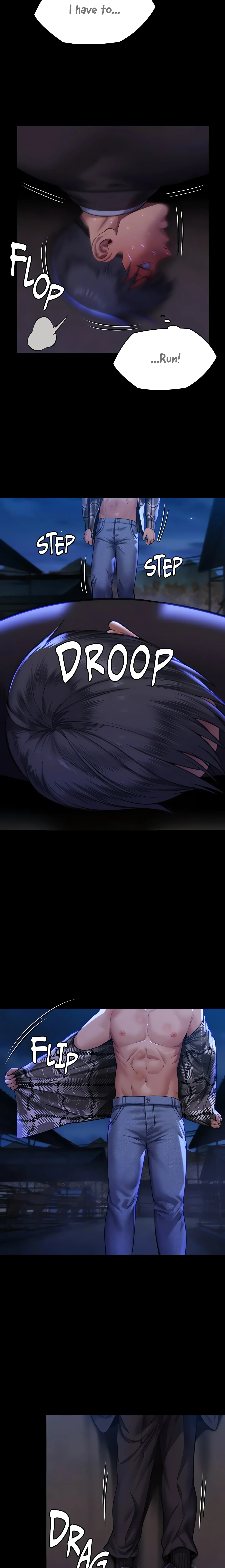 Queen Bee (Andrew) (Official) chapter 312 page 12