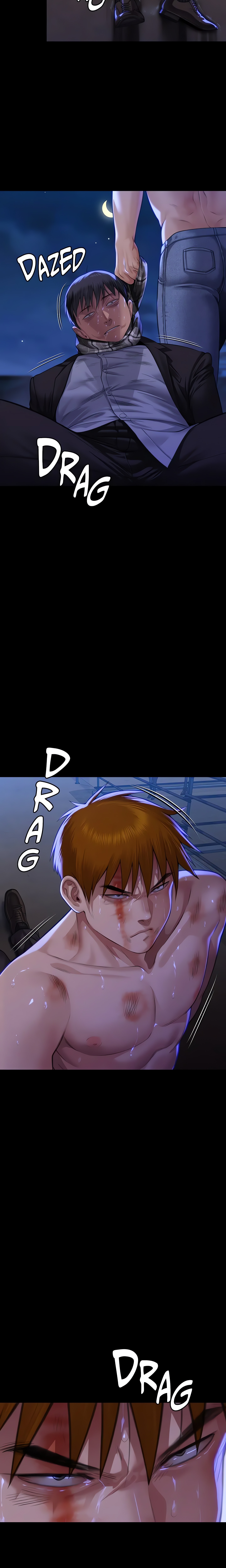 Queen Bee (Andrew) (Official) chapter 312 page 13