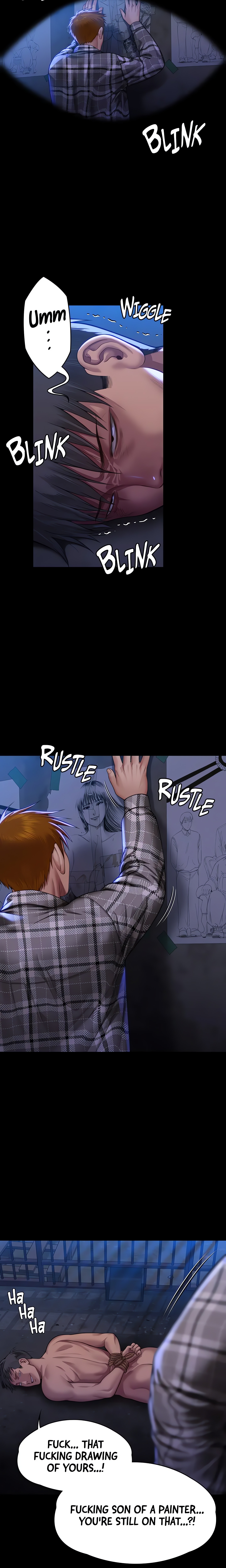 Queen Bee (Andrew) (Official) chapter 312 page 15