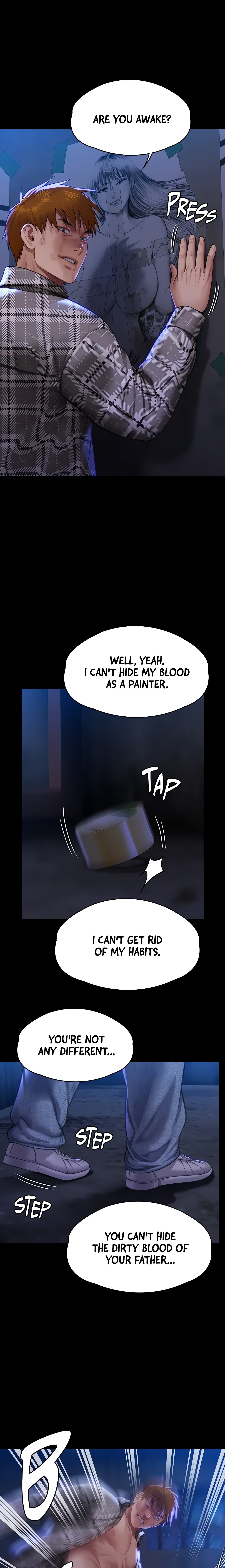 Queen Bee (Andrew) (Official) chapter 312 page 16