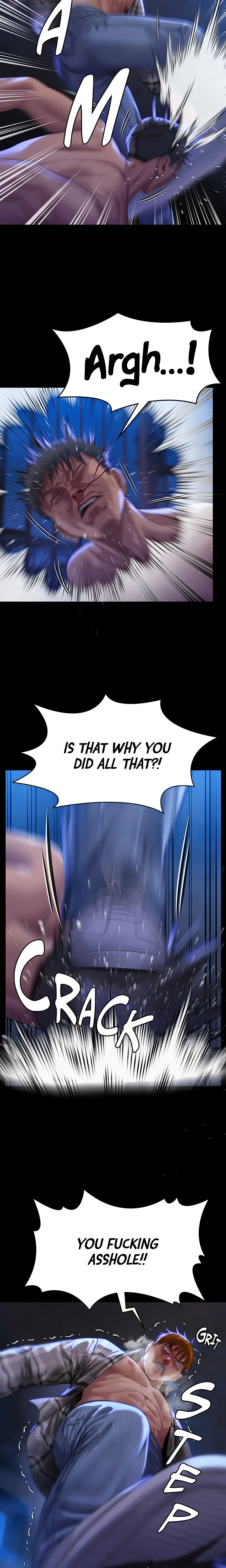 Queen Bee (Andrew) (Official) chapter 312 page 17