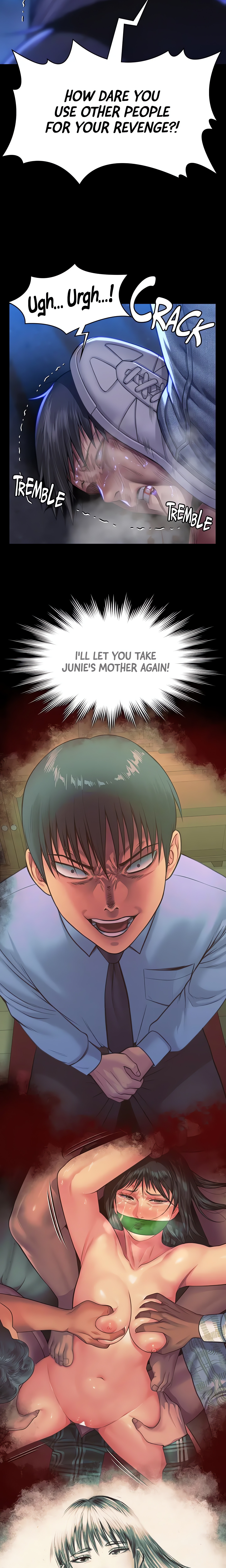 Queen Bee (Andrew) (Official) chapter 312 page 18