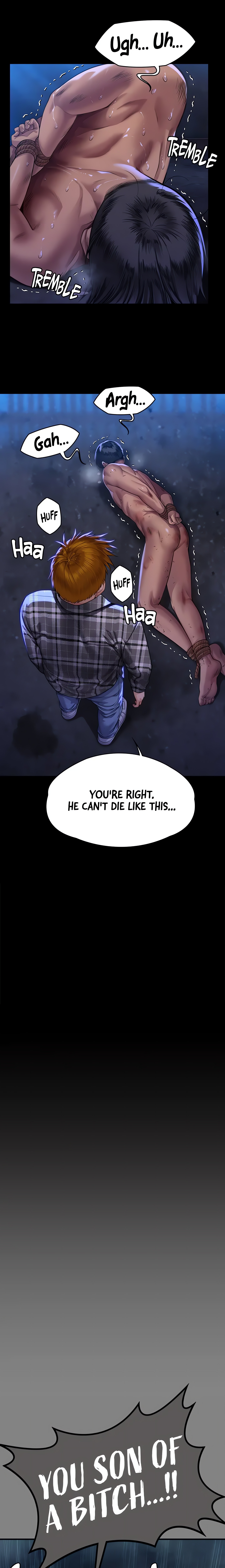 Queen Bee (Andrew) (Official) chapter 312 page 22
