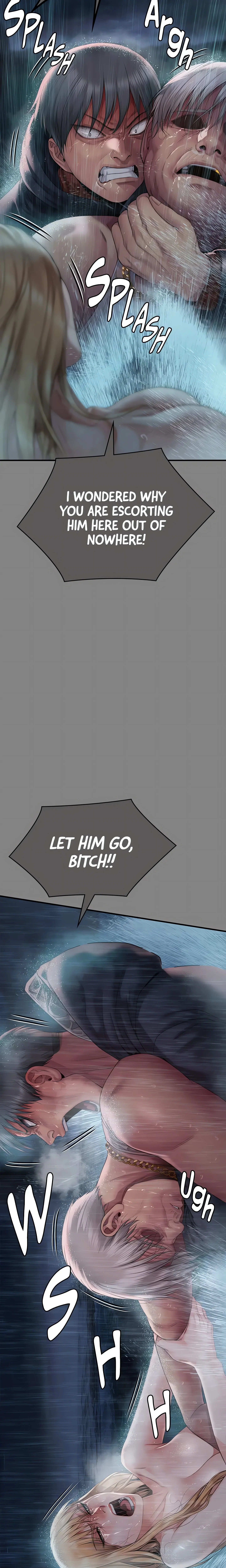 Queen Bee (Andrew) (Official) chapter 312 page 23