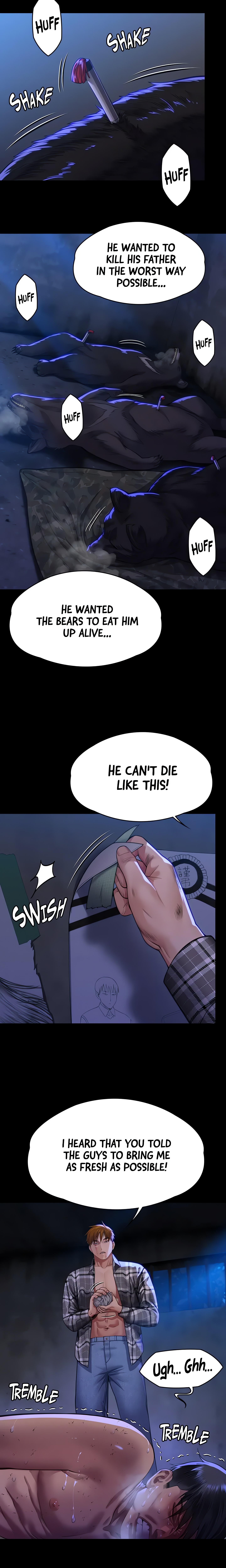 Queen Bee (Andrew) (Official) chapter 312 page 28