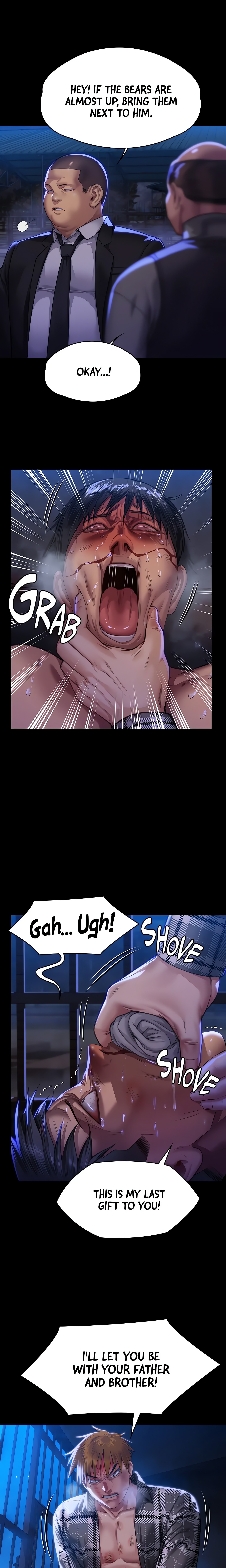 Queen Bee (Andrew) (Official) chapter 312 page 29
