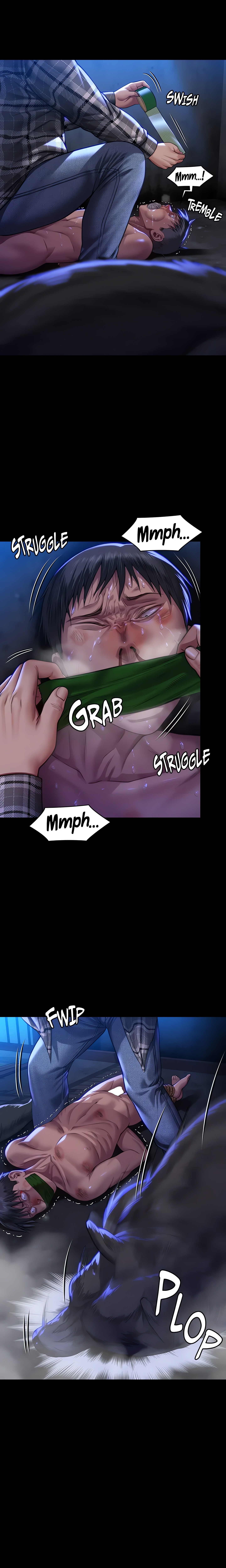 Queen Bee (Andrew) (Official) chapter 312 page 31