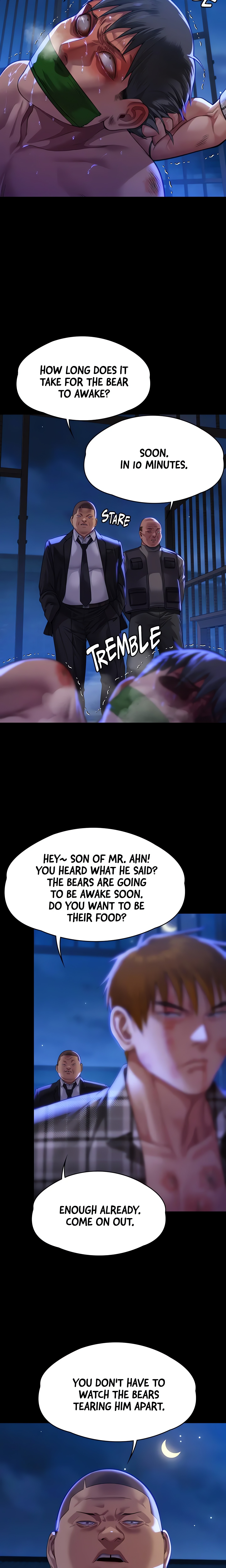 Queen Bee (Andrew) (Official) chapter 312 page 33