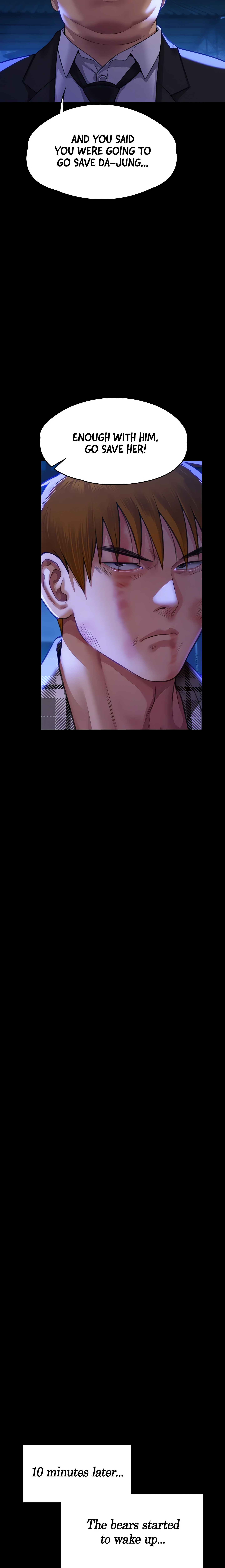 Queen Bee (Andrew) (Official) chapter 312 page 34