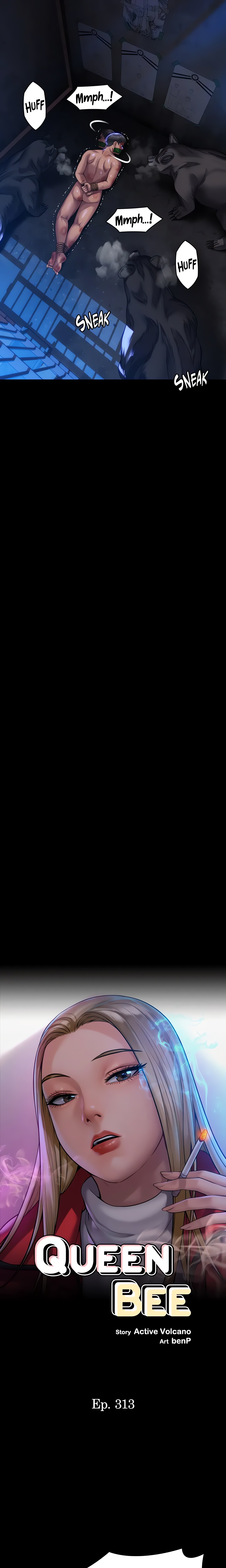 Queen Bee (Andrew) (Official) chapter 313 page 2