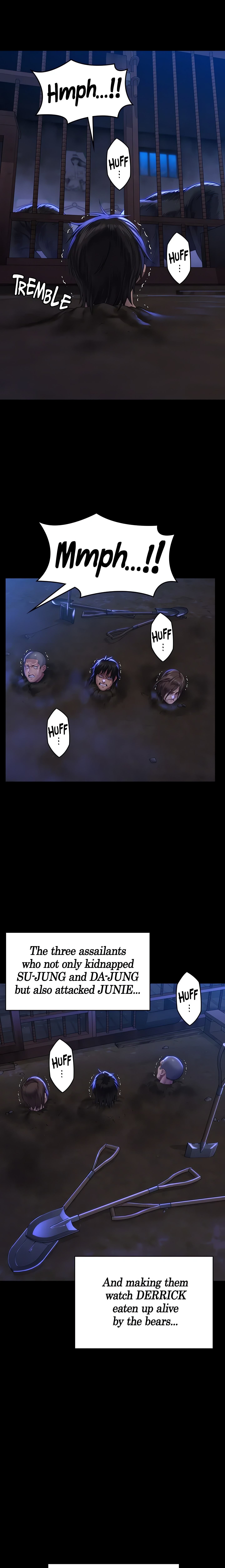 Queen Bee (Andrew) (Official) chapter 313 page 4