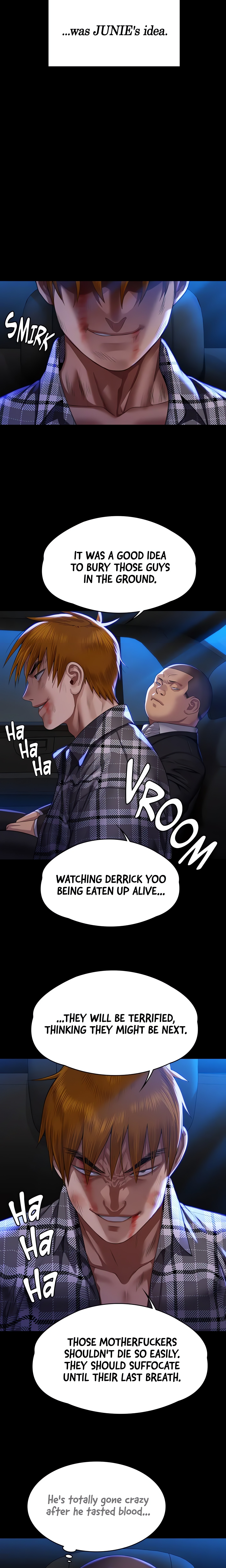 Queen Bee (Andrew) (Official) chapter 313 page 5