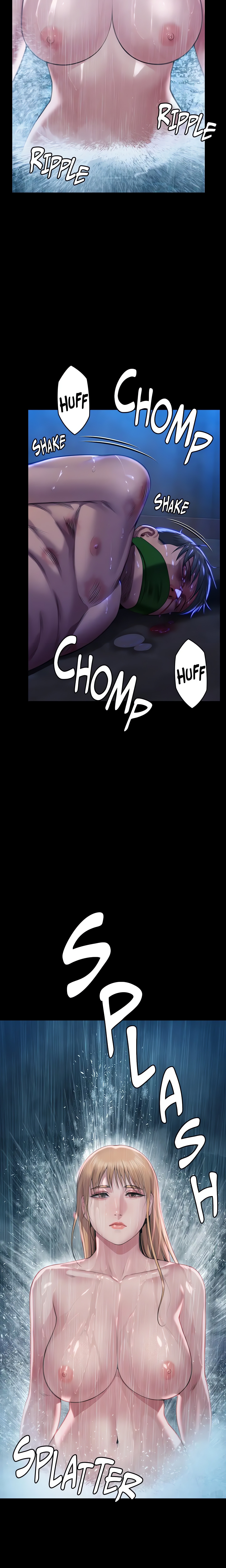 Queen Bee (Andrew) (Official) chapter 313 page 8