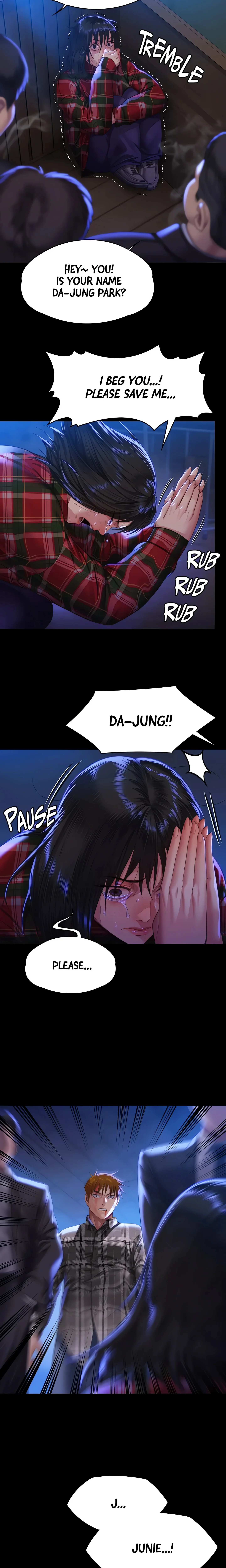 Queen Bee (Andrew) (Official) chapter 313 page 14