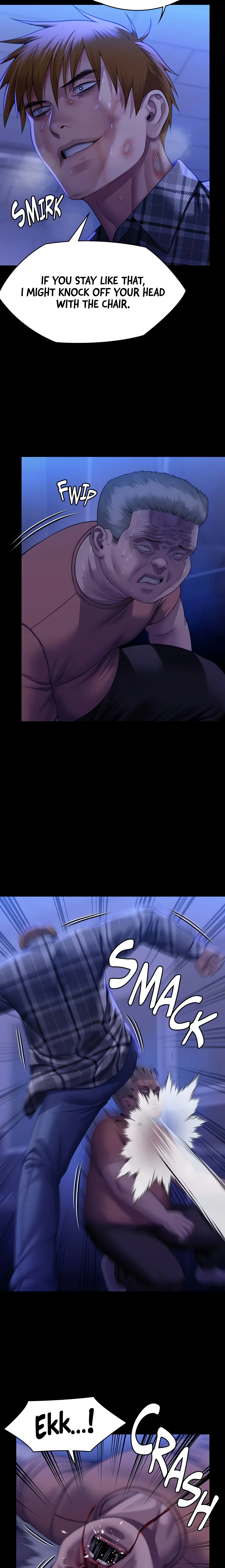 Queen Bee (Andrew) (Official) chapter 313 page 19