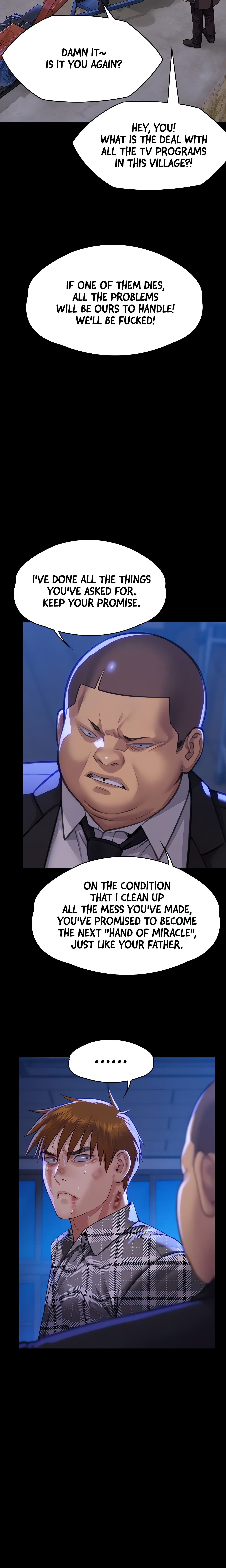 Queen Bee (Andrew) (Official) chapter 313 page 22