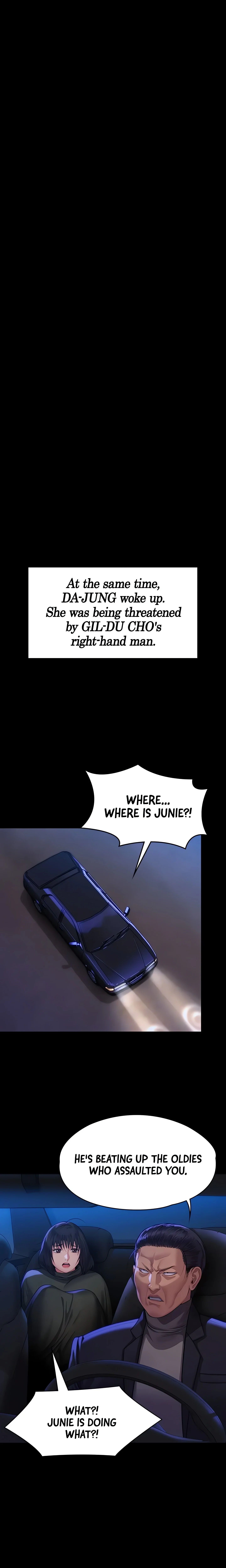 Queen Bee (Andrew) (Official) chapter 313 page 23