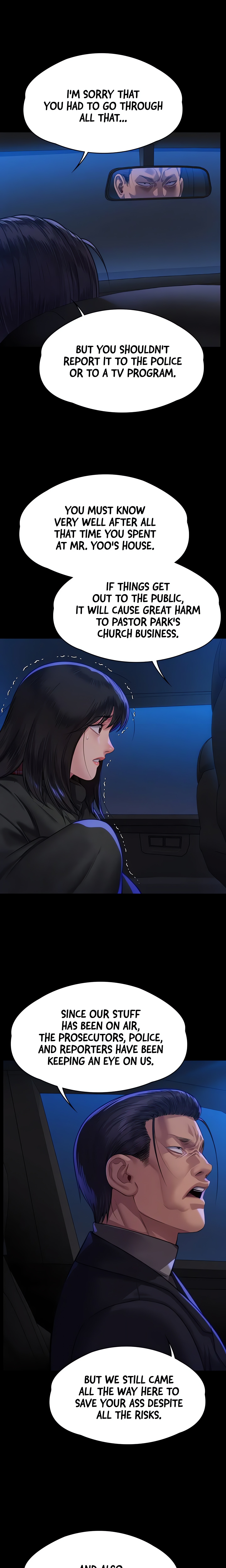 Queen Bee (Andrew) (Official) chapter 313 page 24