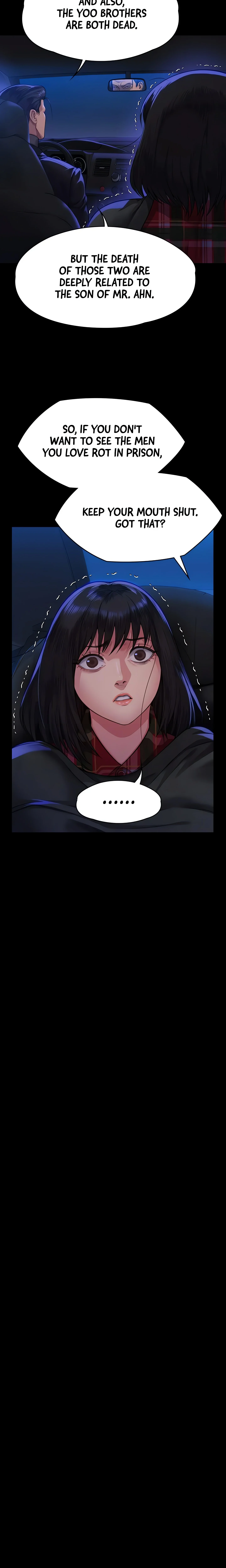 Queen Bee (Andrew) (Official) chapter 313 page 25