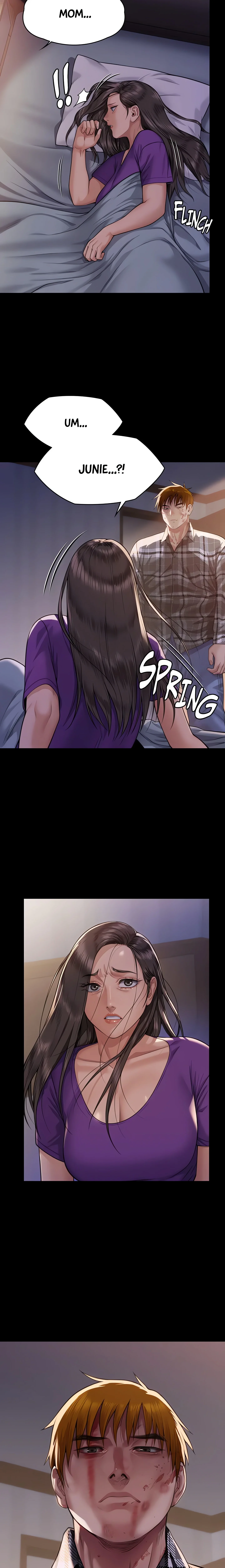 Queen Bee (Andrew) (Official) chapter 313 page 29