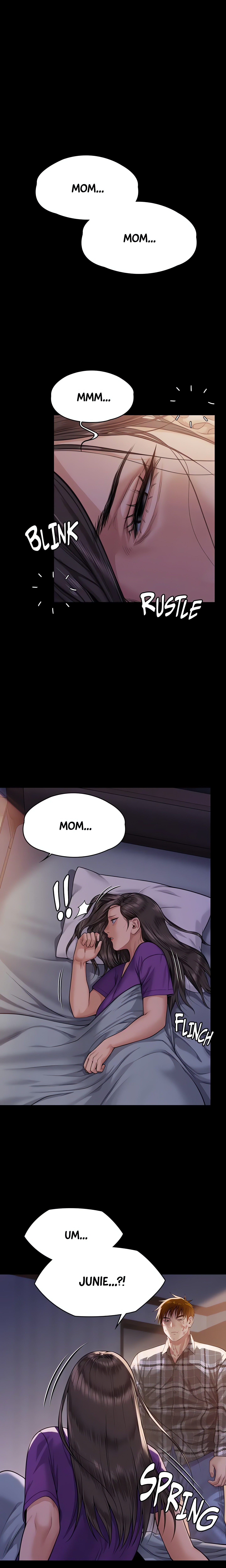 Queen Bee (Andrew) (Official) chapter 314 page 1