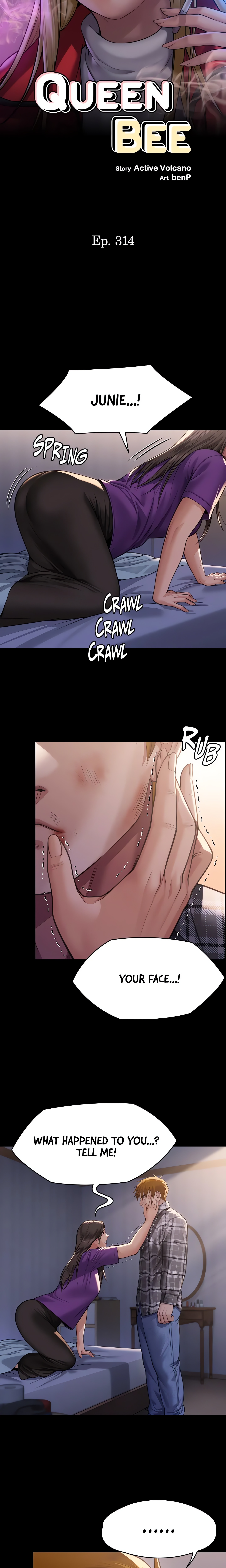 Queen Bee (Andrew) (Official) chapter 314 page 3