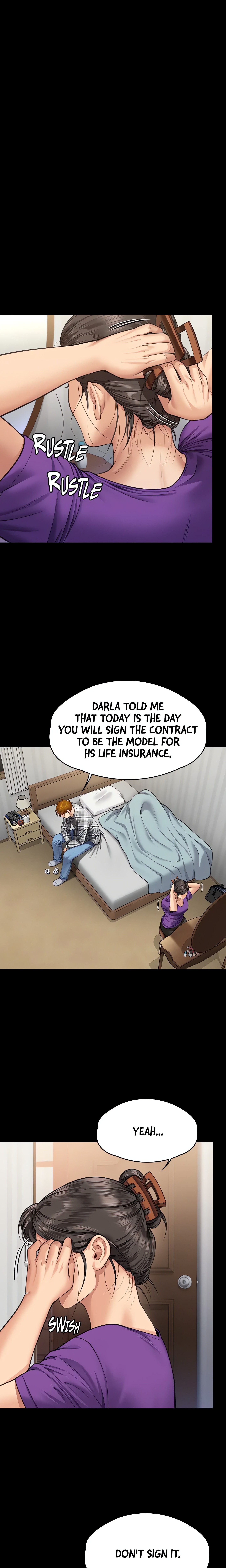 Queen Bee (Andrew) (Official) chapter 314 page 6